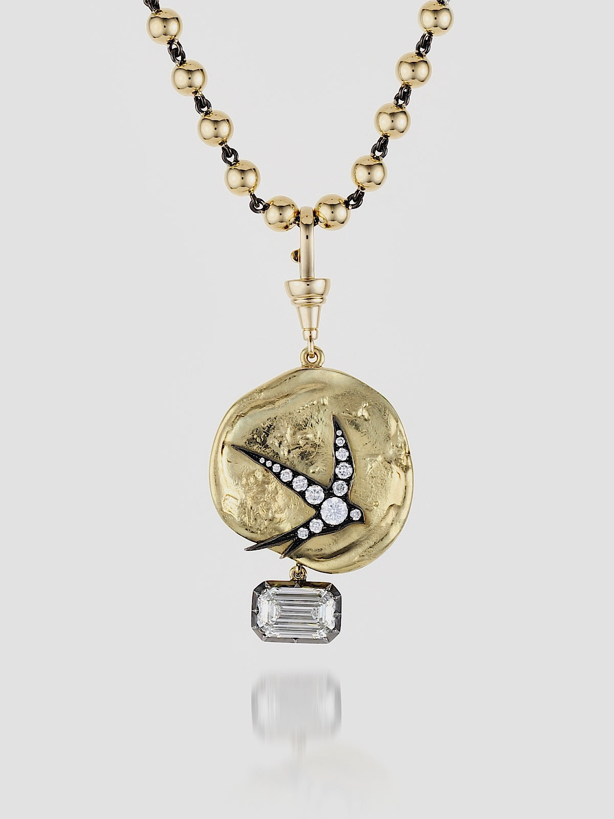 Medallions swallows and amazons pendant video